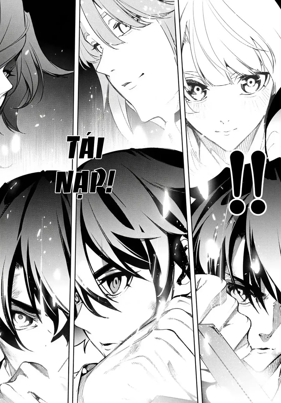 Wistoria Bản Hùng Ca Kiếm Và Pháp Trượng Chap 61 - Next Chap 62