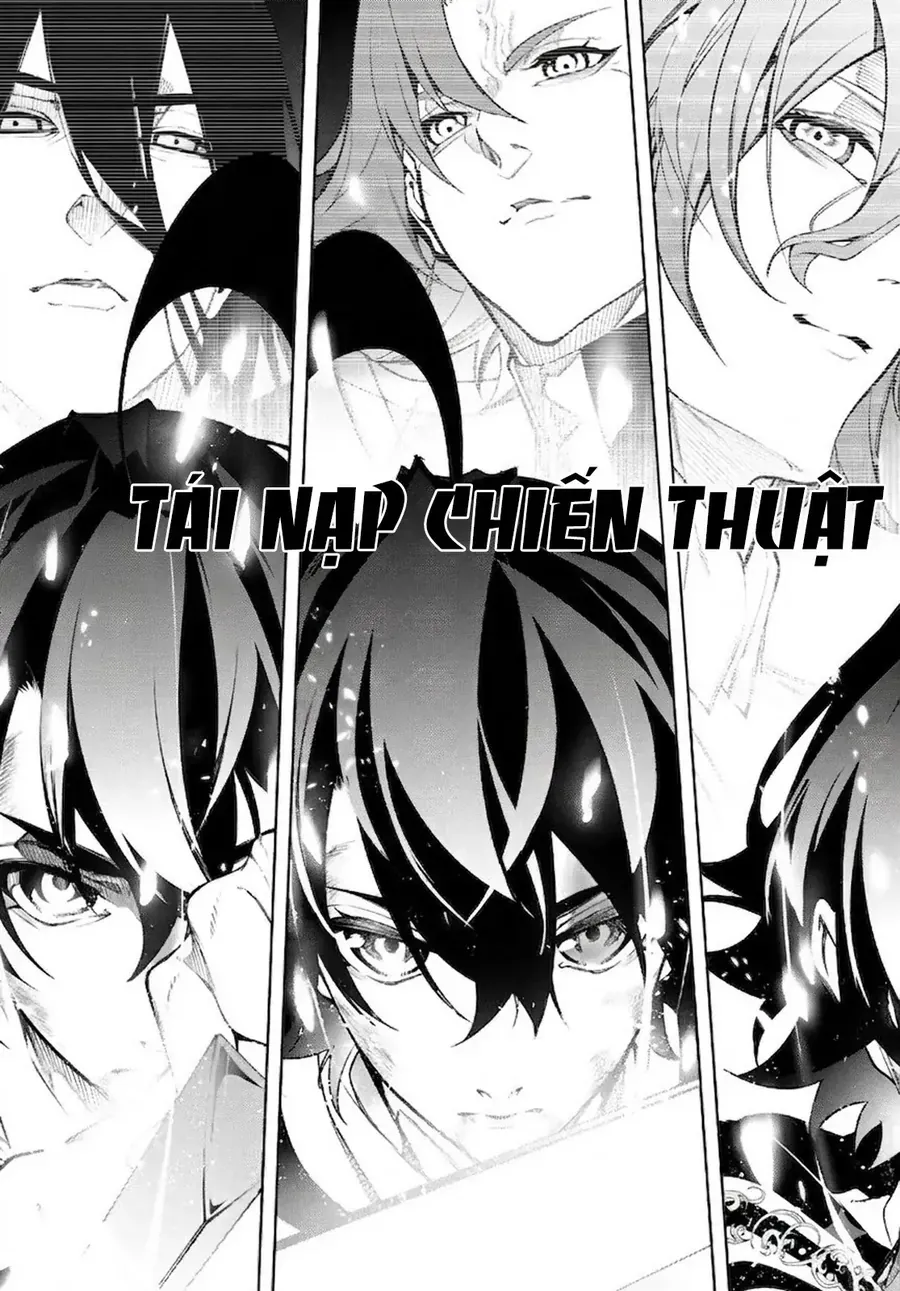 Wistoria Bản Hùng Ca Kiếm Và Pháp Trượng Chap 61 - Next Chap 62
