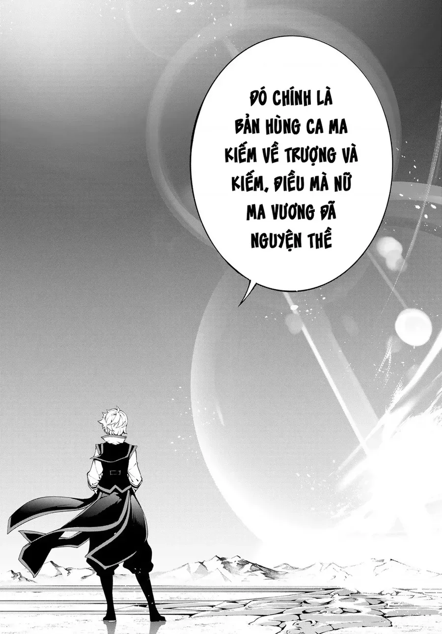 Wistoria Bản Hùng Ca Kiếm Và Pháp Trượng Chap 62 - Next Chap 63