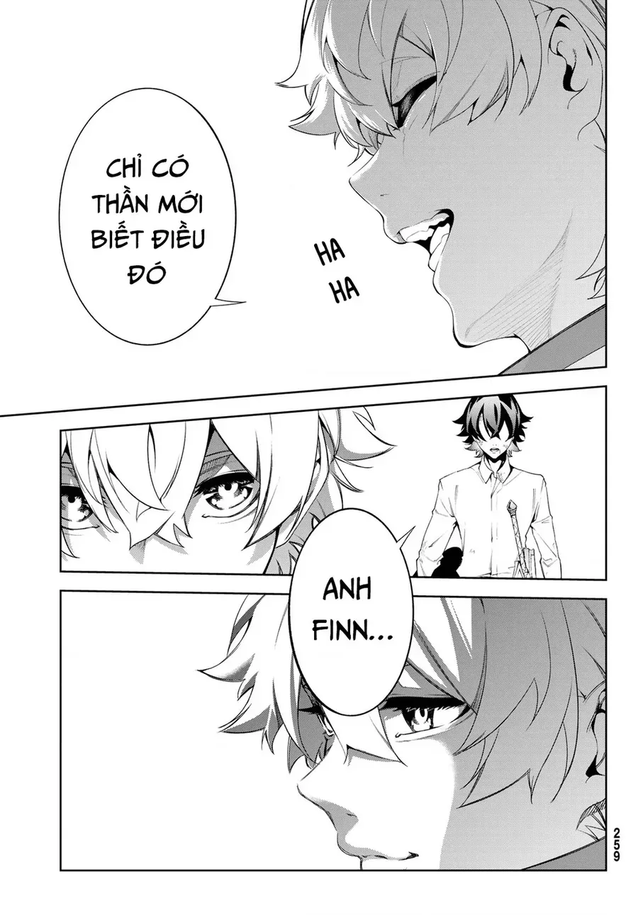 Wistoria Bản Hùng Ca Kiếm Và Pháp Trượng Chap 62 - Next Chap 63