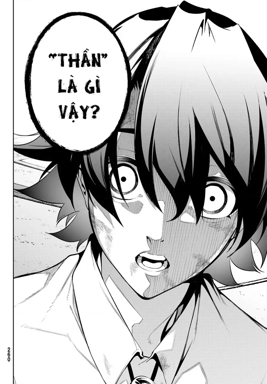 Wistoria Bản Hùng Ca Kiếm Và Pháp Trượng Chap 62 - Next Chap 63