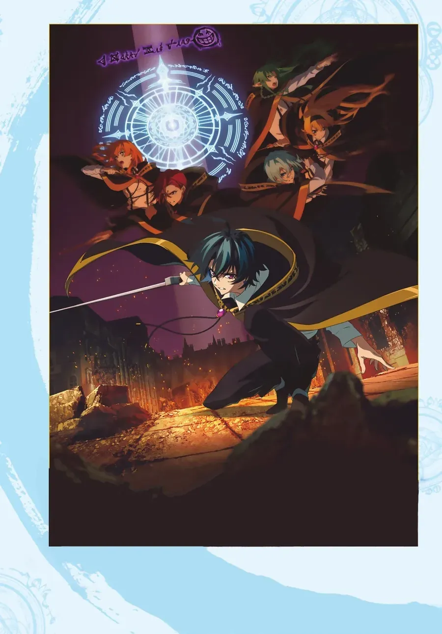 Wistoria Bản Hùng Ca Kiếm Và Pháp Trượng Chap 62 - Next Chap 63