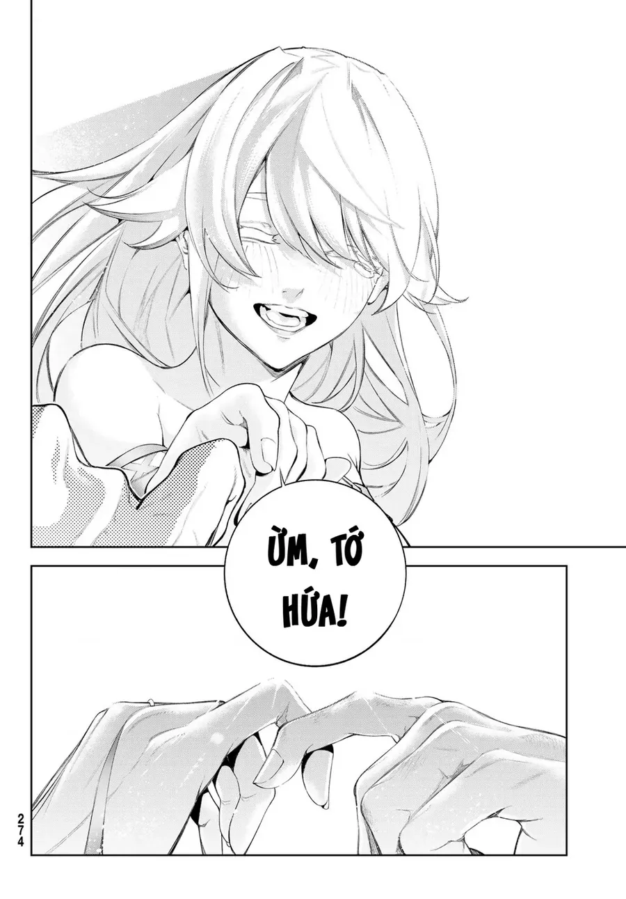 Wistoria Bản Hùng Ca Kiếm Và Pháp Trượng Chap 62 - Next Chap 63