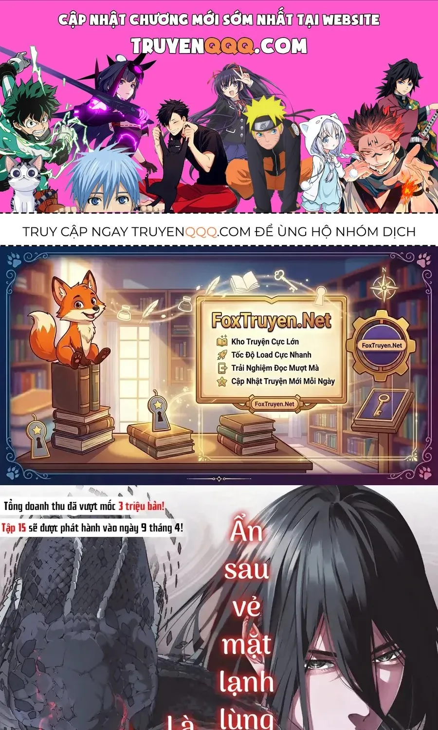 Wistoria Bản Hùng Ca Kiếm Và Pháp Trượng Chap 63 - Next Chap 64