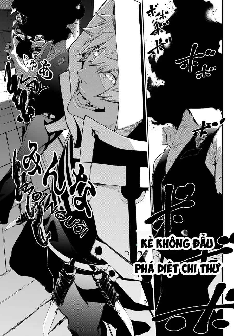 Wistoria Bản Hùng Ca Kiếm Và Pháp Trượng Chap 64 - Next Chap 65