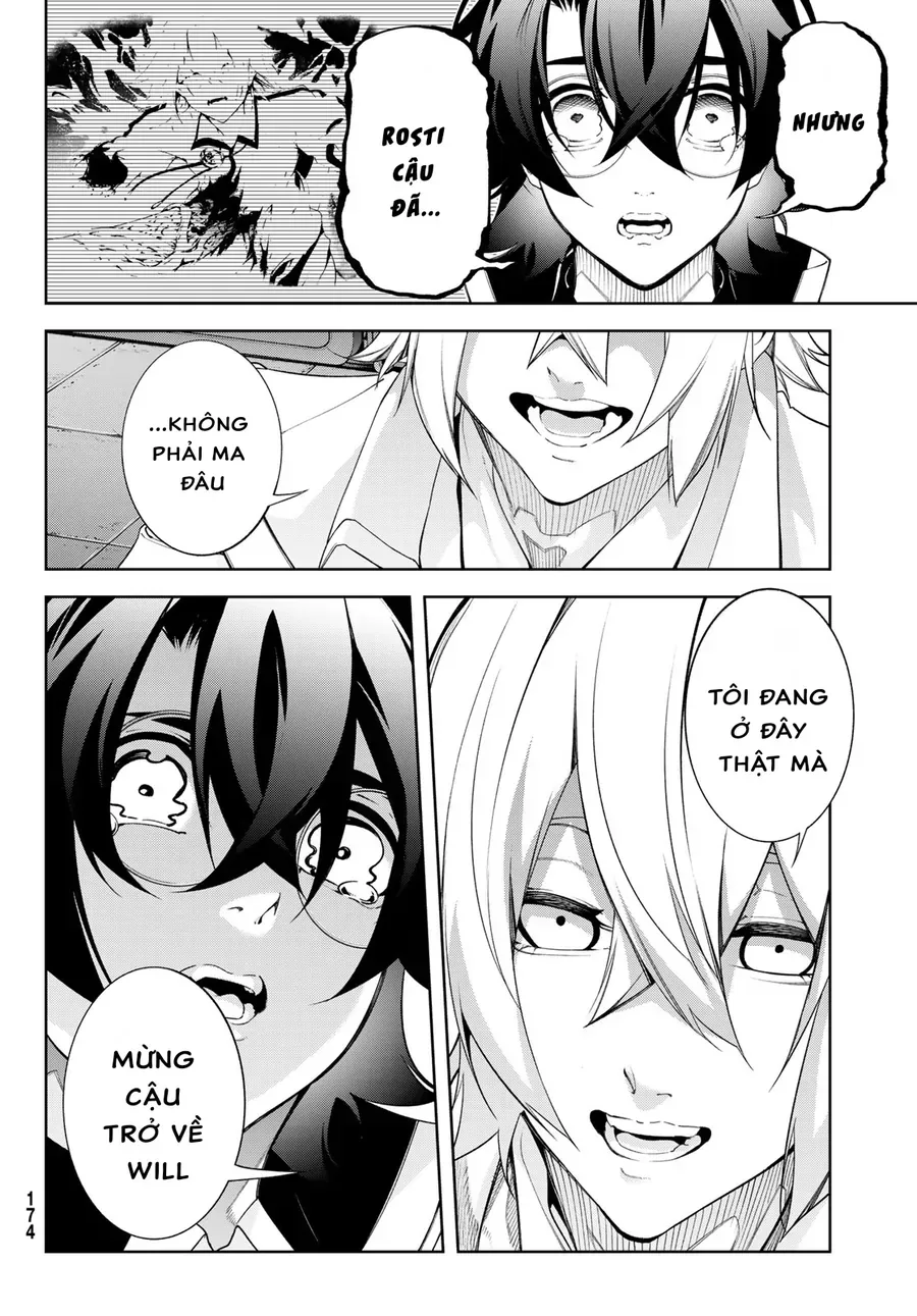Wistoria Bản Hùng Ca Kiếm Và Pháp Trượng Chap 64 - Next Chap 65