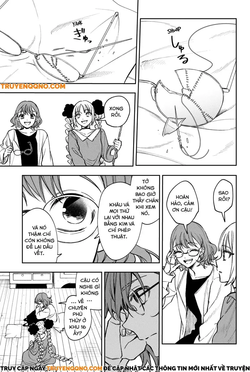 Witchriv Chap 1 - Next Chap 2