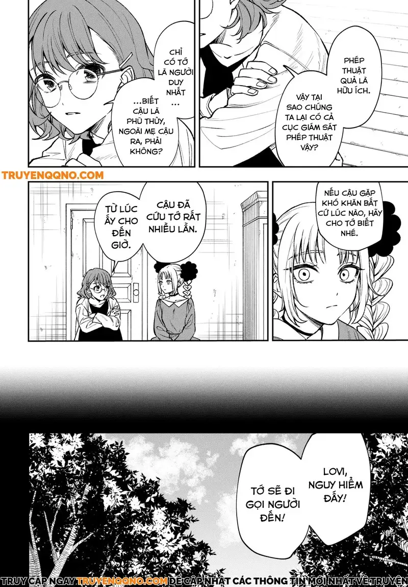 Witchriv Chap 1 - Next Chap 2