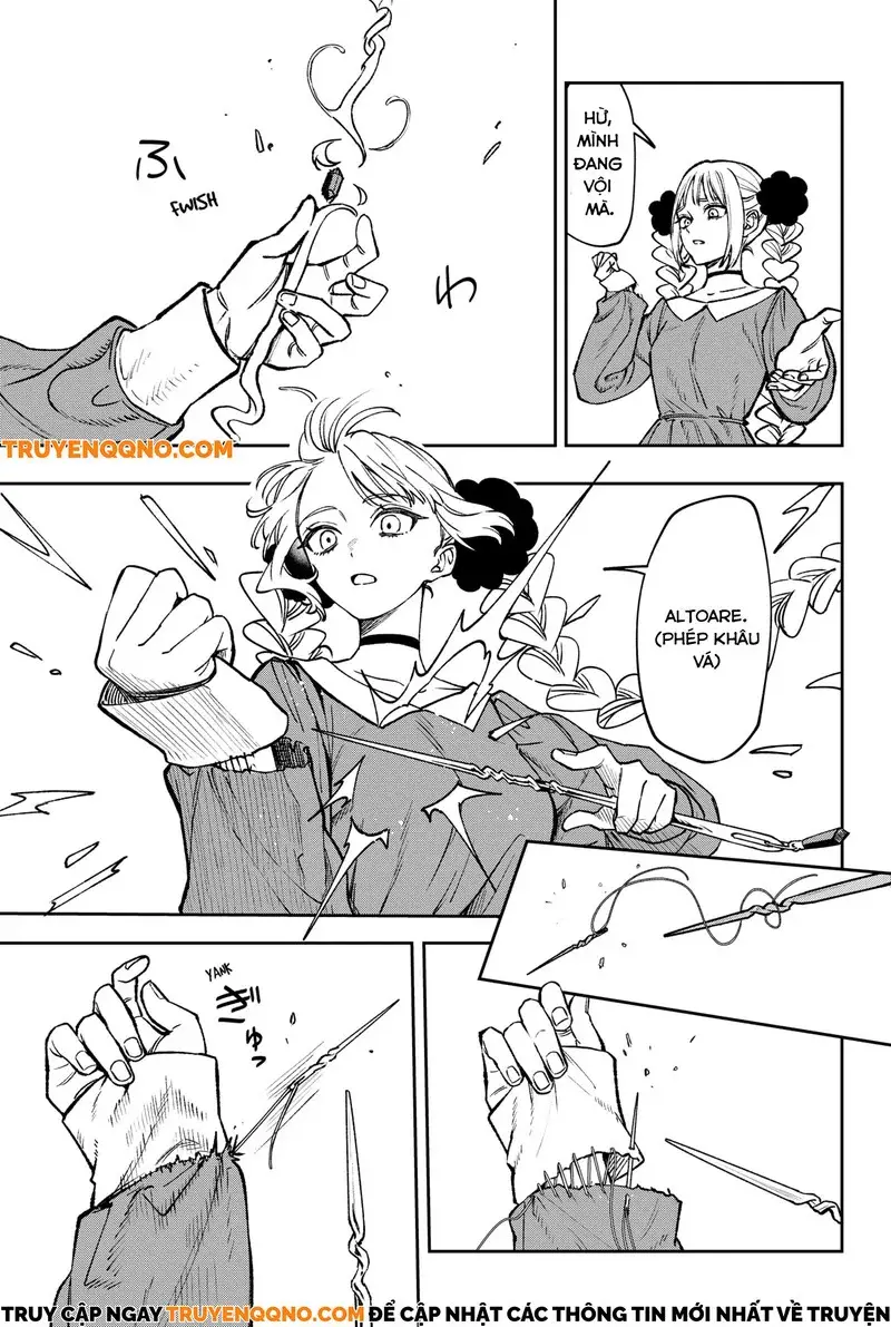 Witchriv Chap 1 - Next Chap 2