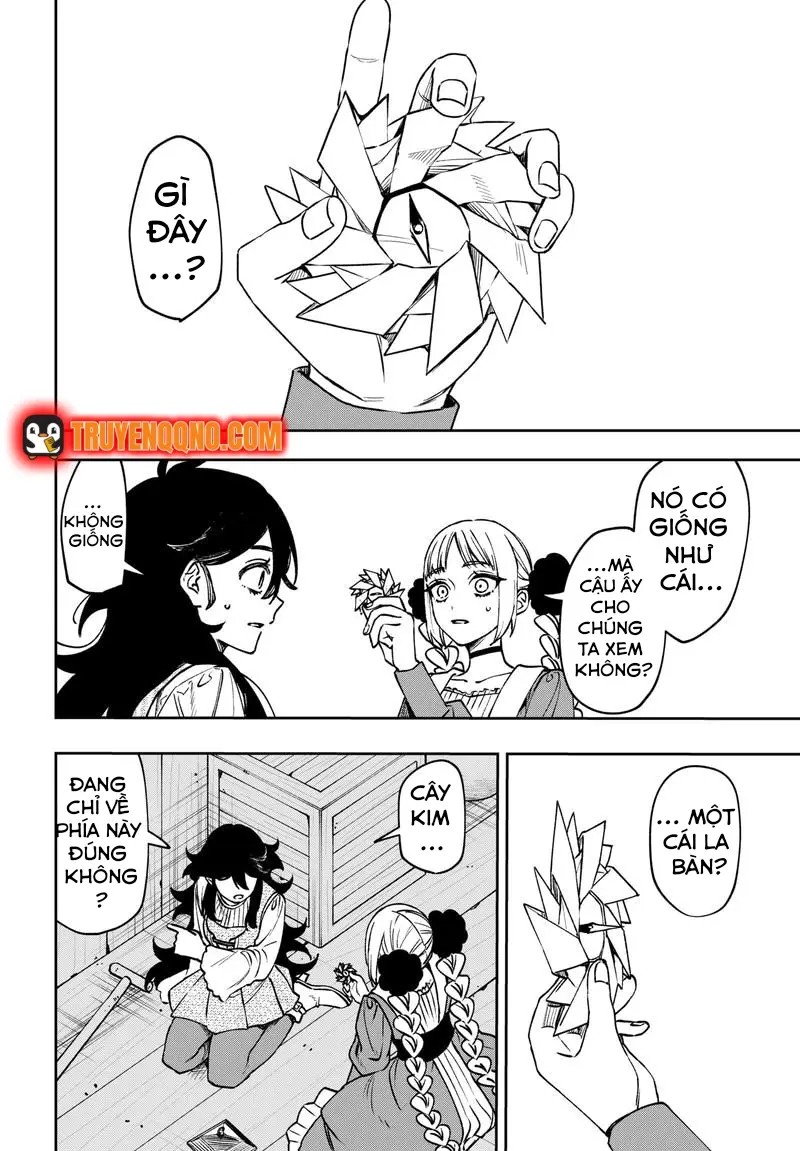 Witchriv Chap 11 - Next Chap 12