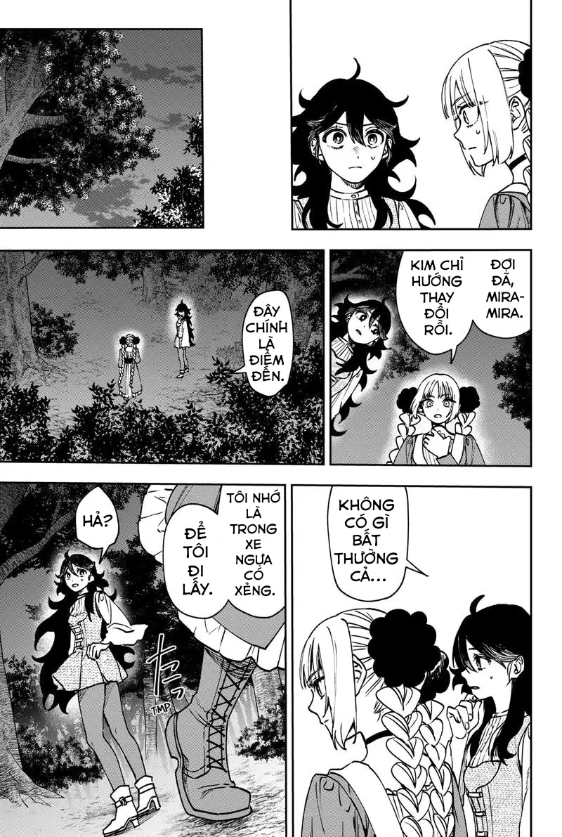 Witchriv Chap 11 - Next Chap 12