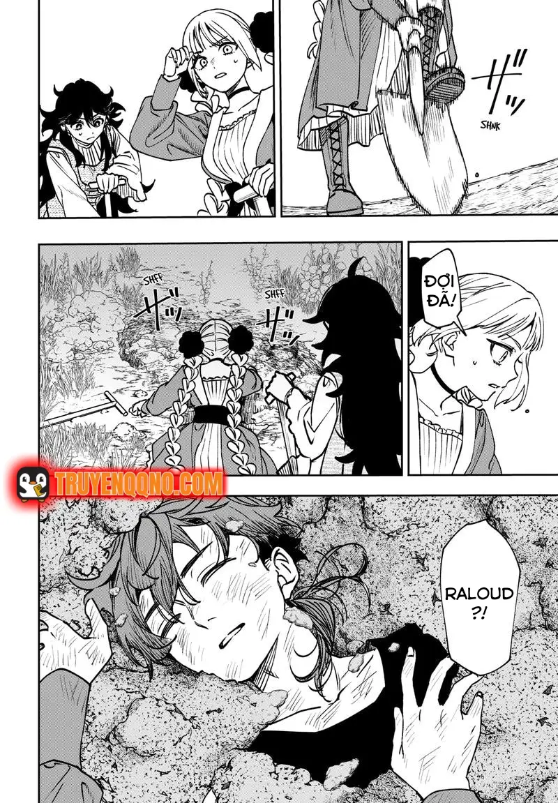 Witchriv Chap 11 - Next Chap 12