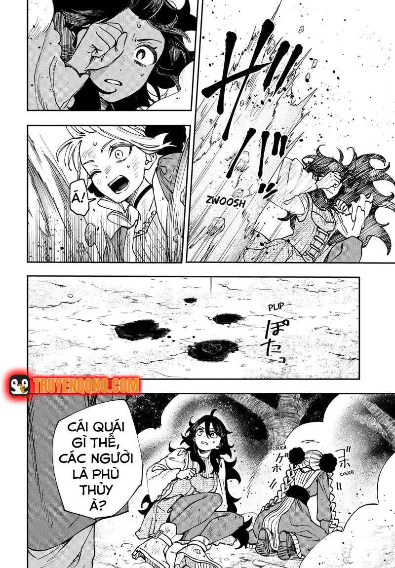 Witchriv Chap 11 - Next Chap 12