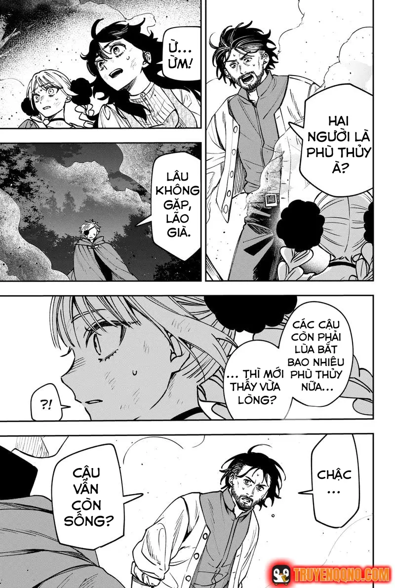 Witchriv Chap 11 - Next Chap 12