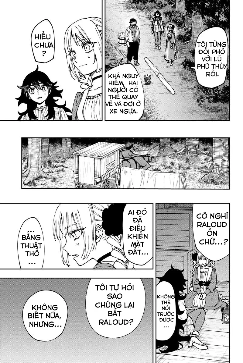 Witchriv Chap 11 - Next Chap 12