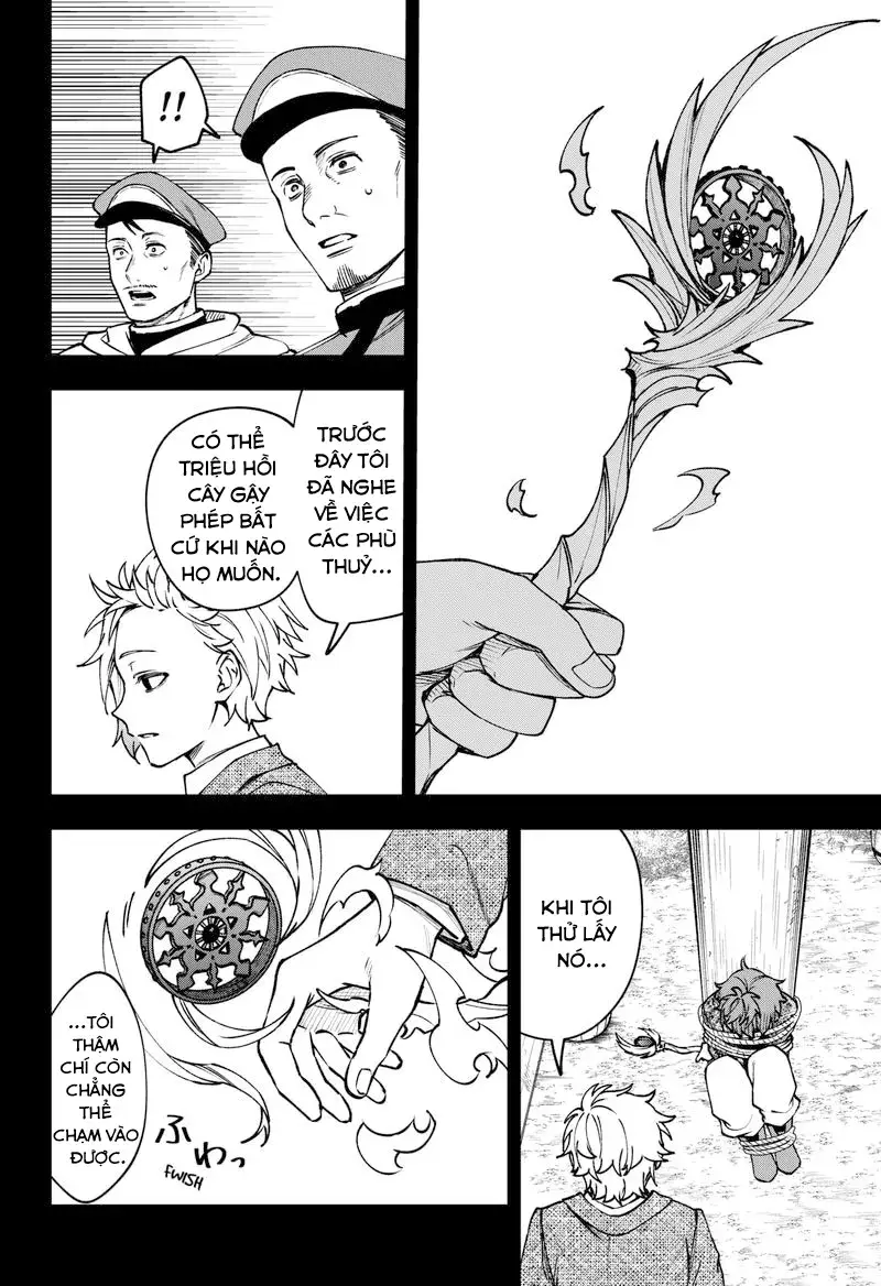 Witchriv Chap 12 - Next Chap 13