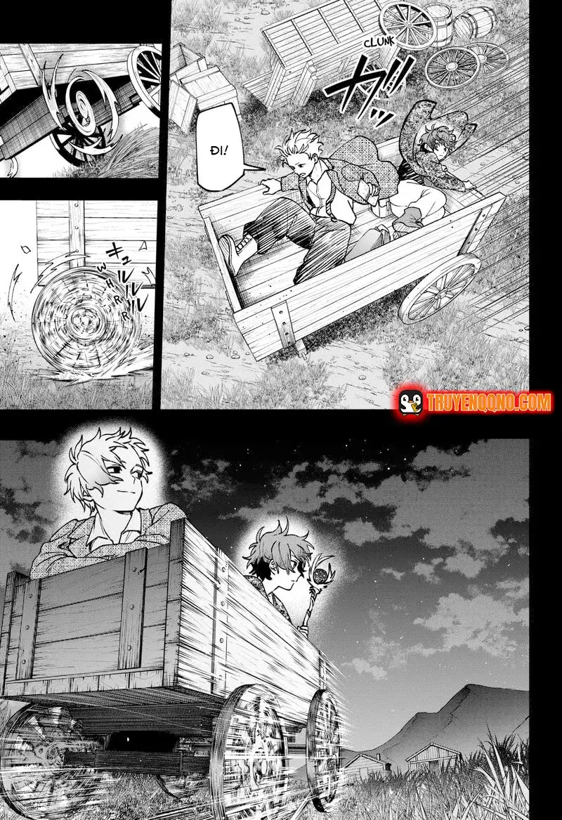 Witchriv Chap 12 - Next Chap 13