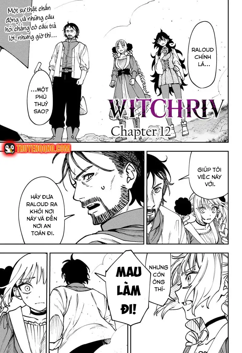 Witchriv Chap 12 - Next Chap 13
