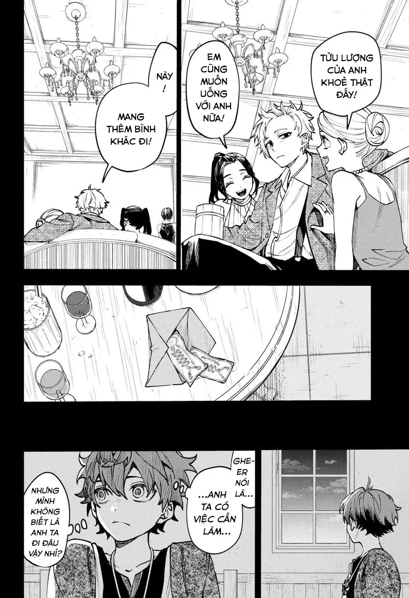 Witchriv Chap 12 - Next Chap 13