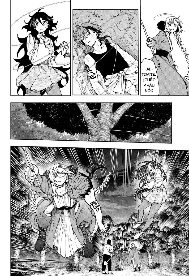 Witchriv Chap 12 - Next Chap 13