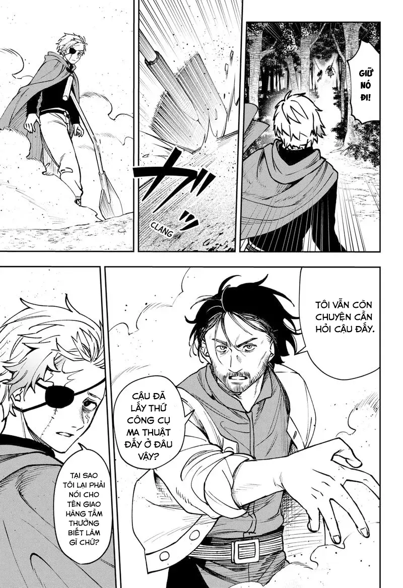 Witchriv Chap 12 - Next Chap 13