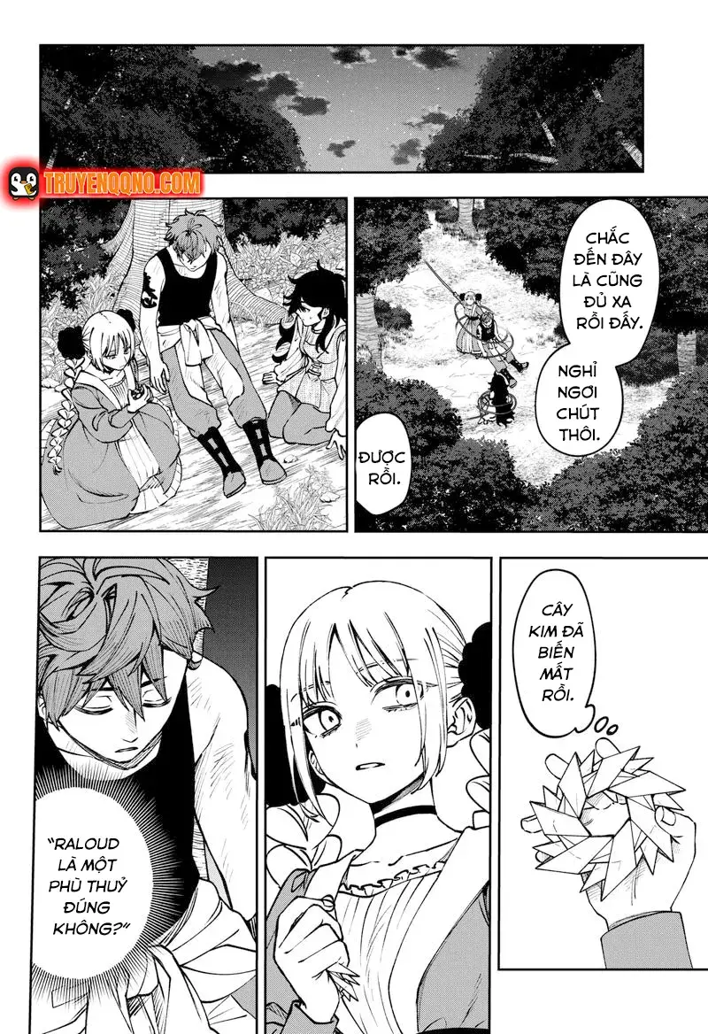 Witchriv Chap 12 - Next Chap 13