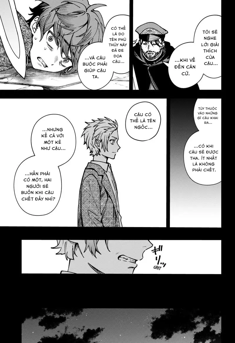 Witchriv Chap 13 - Next Chap 14