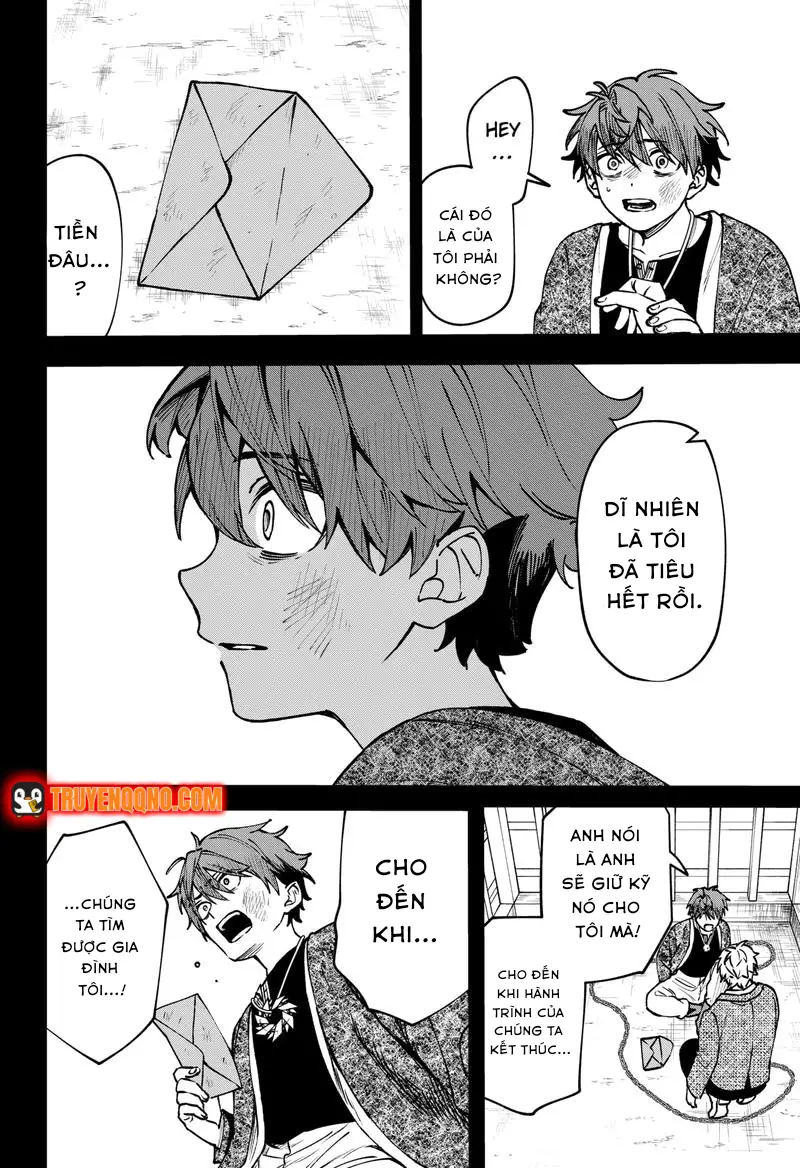 Witchriv Chap 13 - Next Chap 14