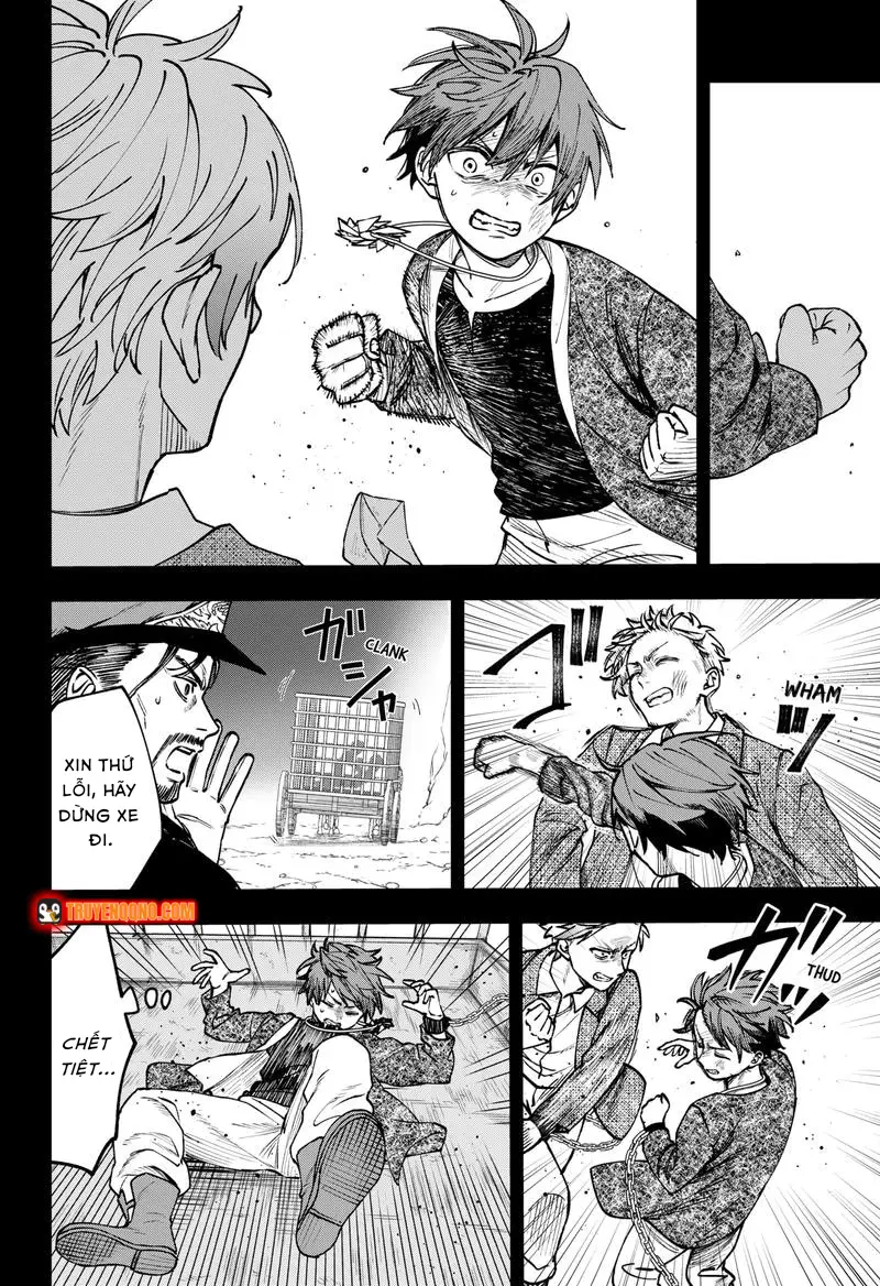 Witchriv Chap 13 - Next Chap 14