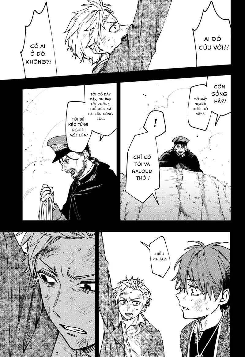 Witchriv Chap 13 - Next Chap 14