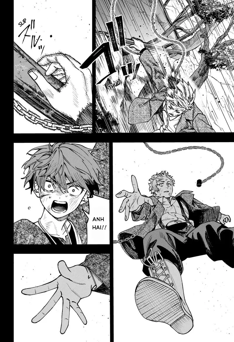 Witchriv Chap 13 - Next Chap 14