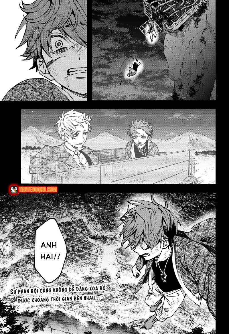 Witchriv Chap 13 - Next Chap 14