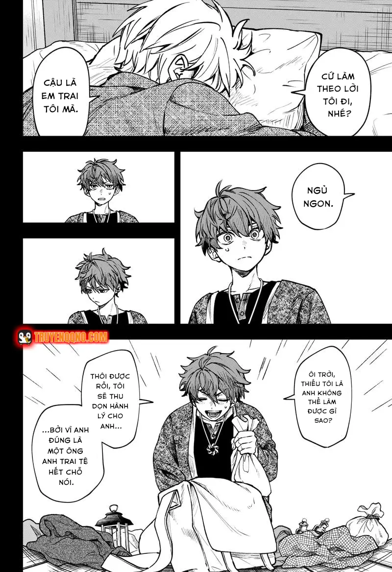 Witchriv Chap 13 - Next Chap 14