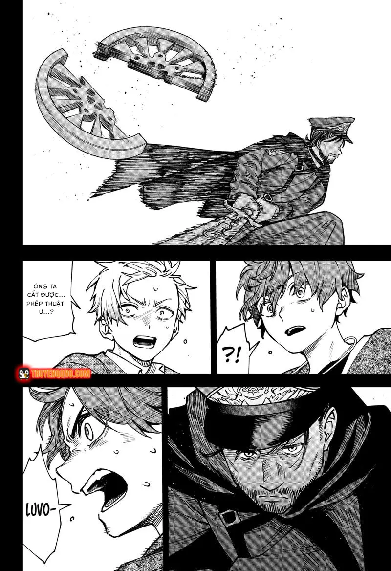 Witchriv Chap 13 - Next Chap 14