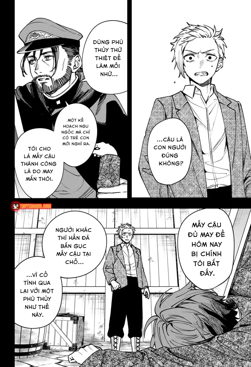 Witchriv Chap 13 - Next Chap 14