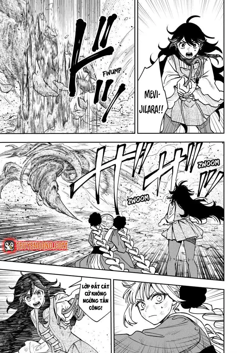 Witchriv Chap 17 - Next Chap 18