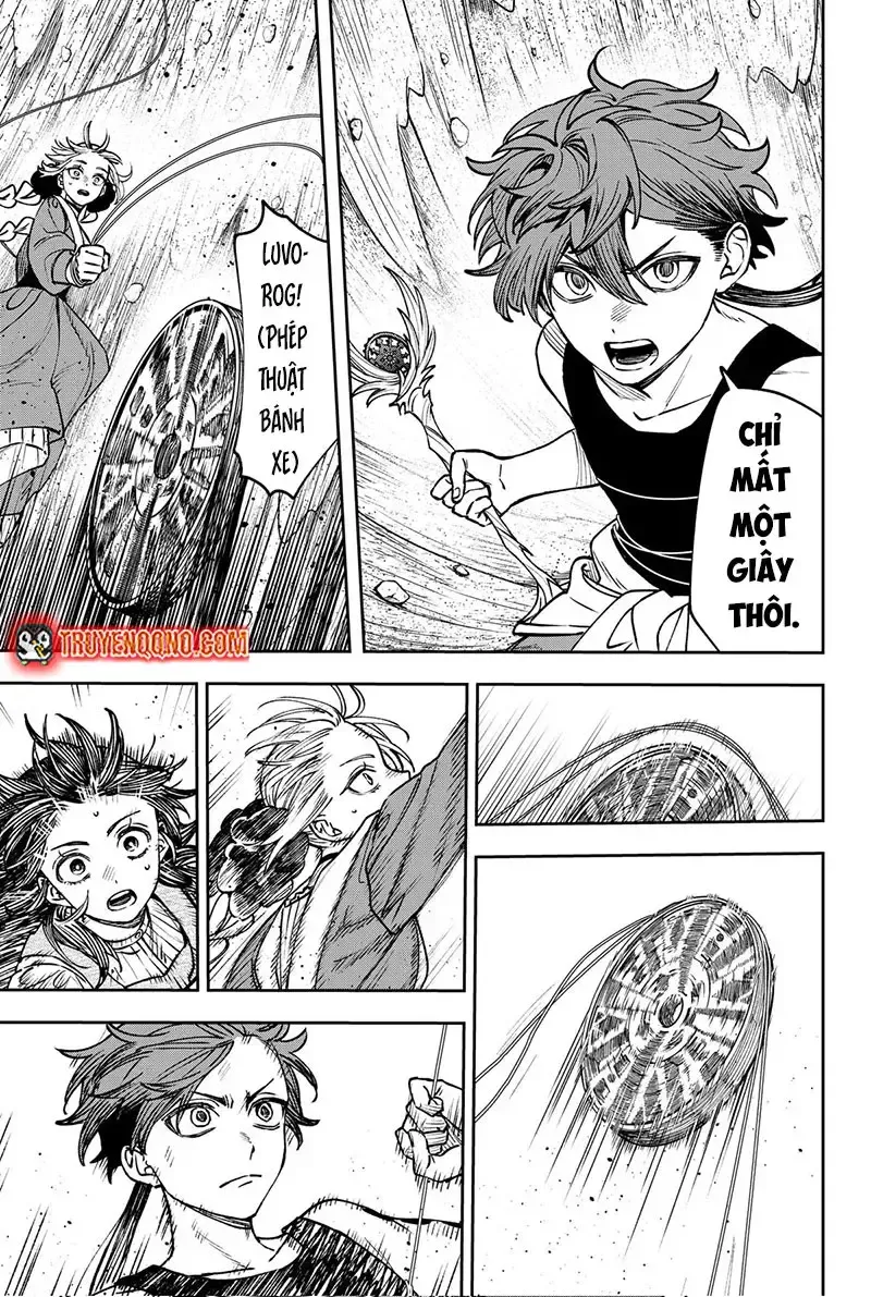 Witchriv Chap 18 - Next Chap 19