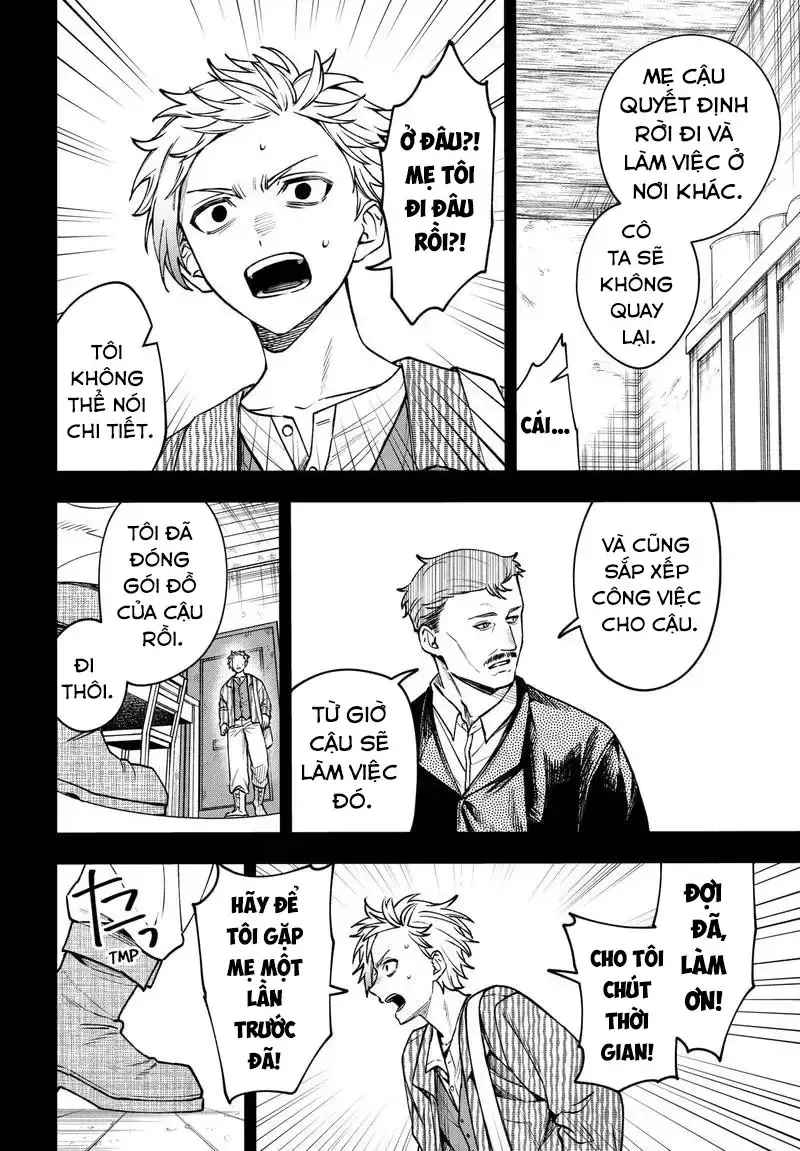 Witchriv Chap 19 - Next Chap 20