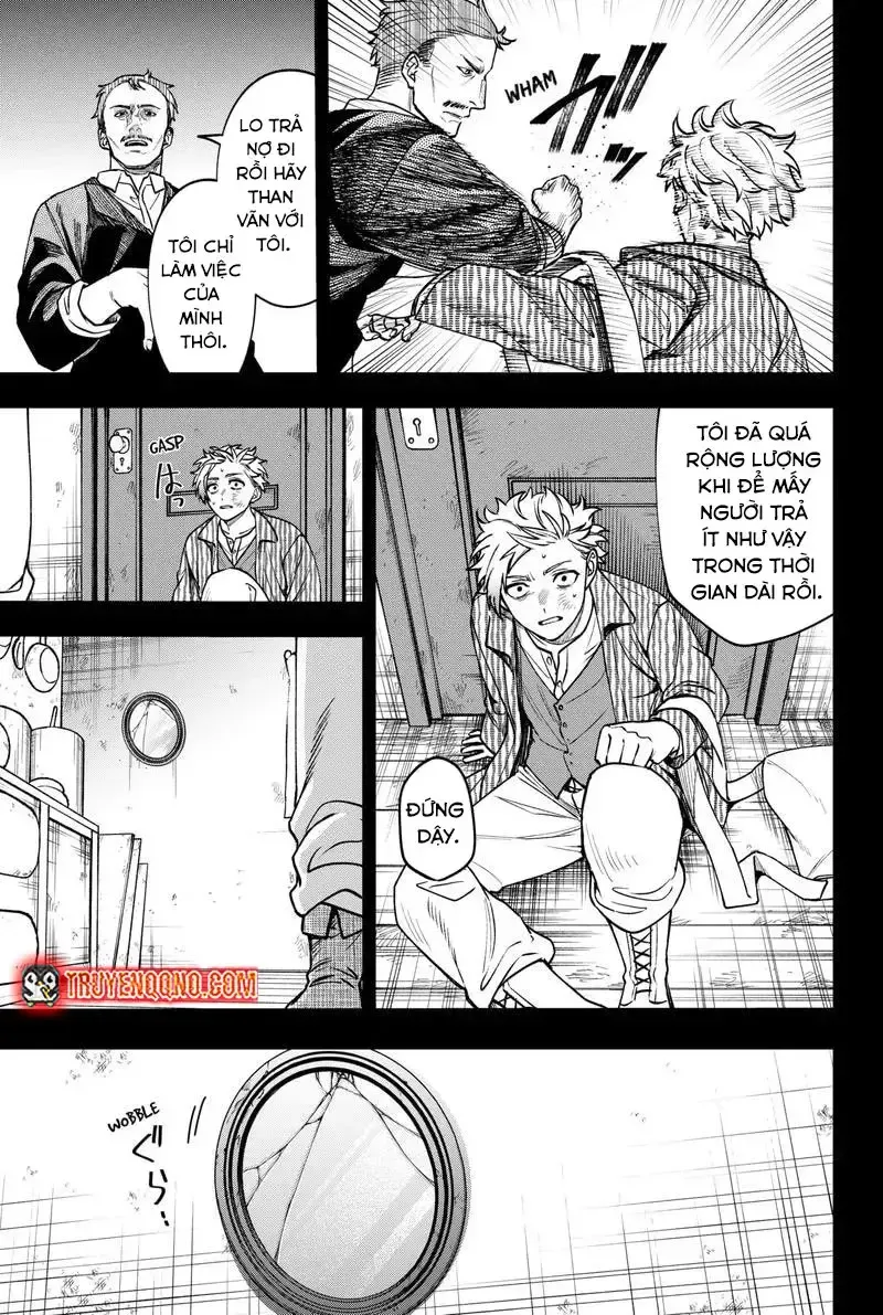 Witchriv Chap 19 - Next Chap 20