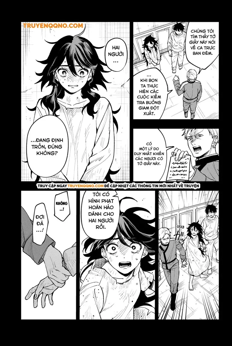 Witchriv Chap 2 - Next Chap 3