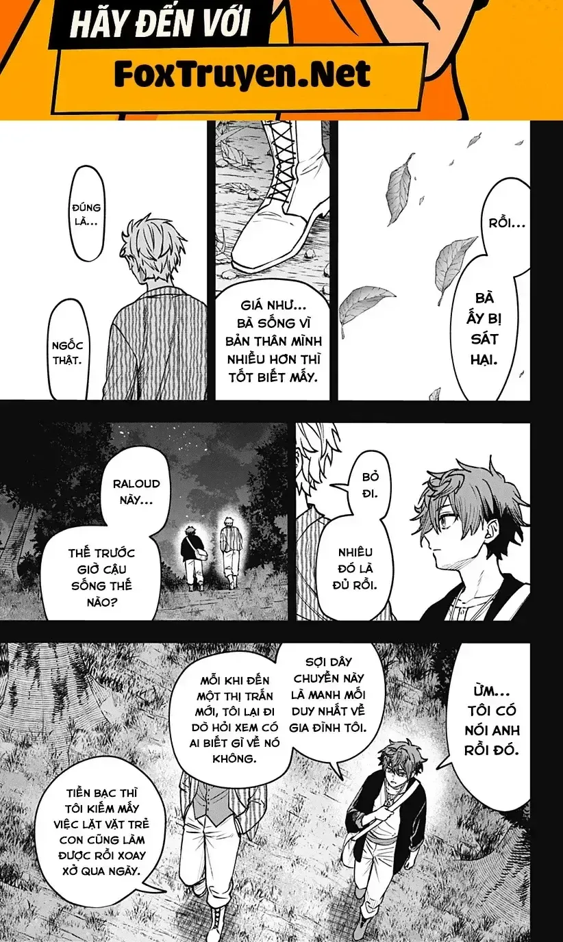 Witchriv Chap 20 - Next Chap 21