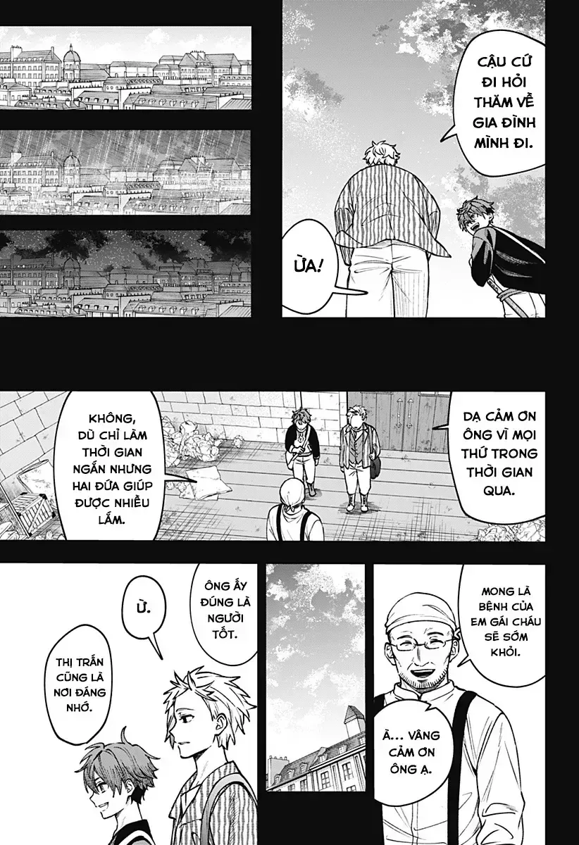 Witchriv Chap 20 - Next Chap 21