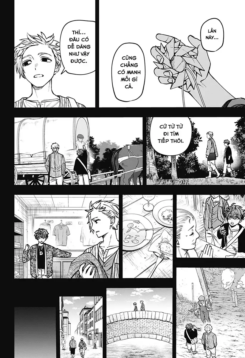 Witchriv Chap 20 - Next Chap 21