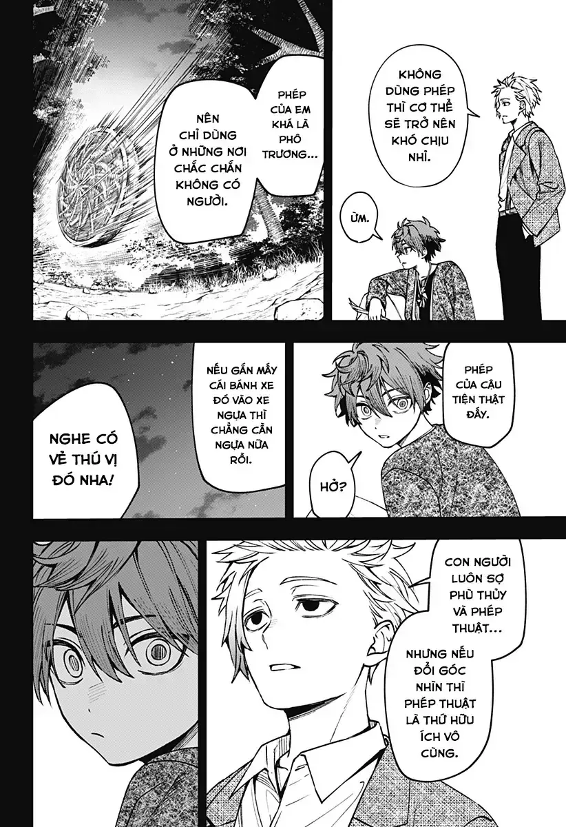 Witchriv Chap 20 - Next Chap 21