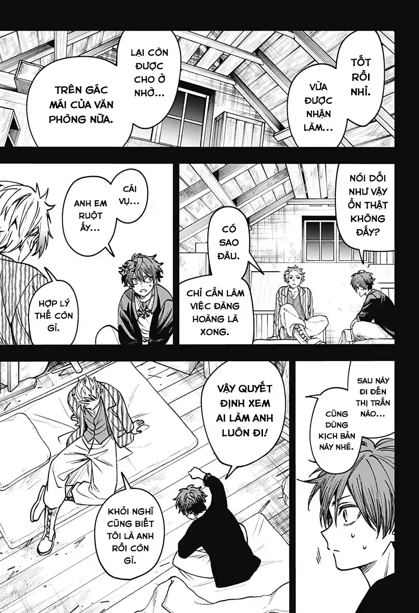 Witchriv Chap 20 - Next Chap 21