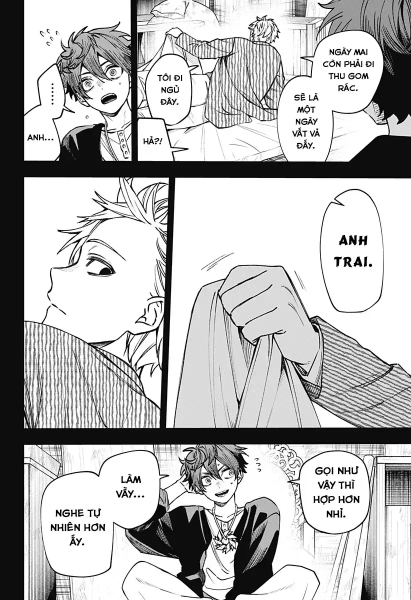 Witchriv Chap 20 - Next Chap 21