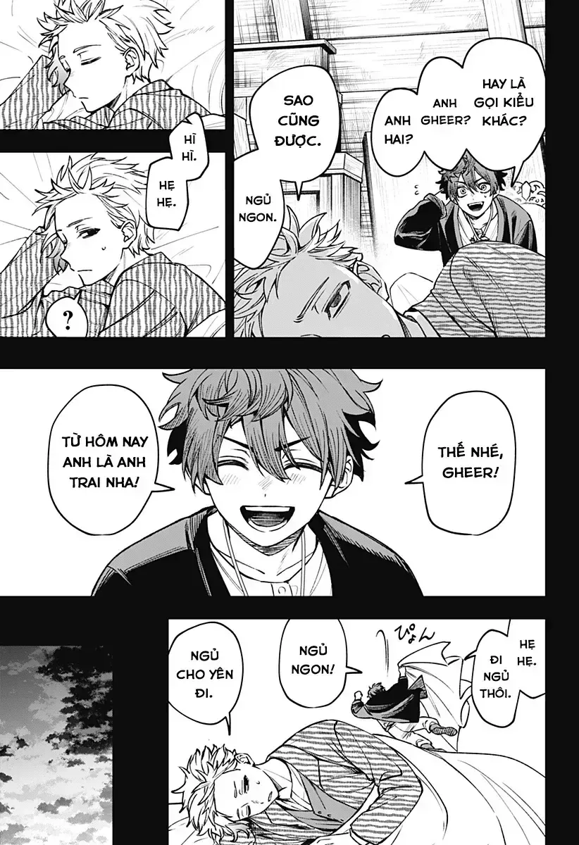 Witchriv Chap 20 - Next Chap 21