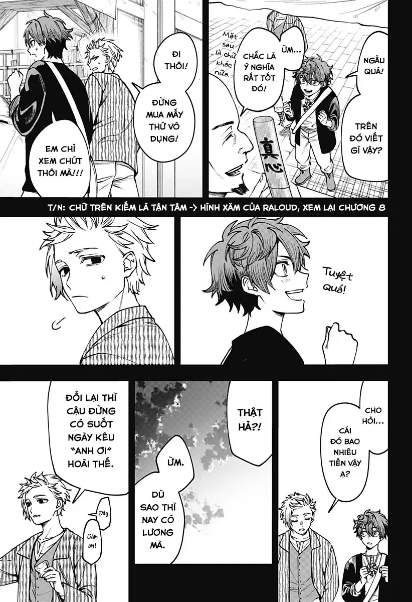 Witchriv Chap 20 - Next Chap 21