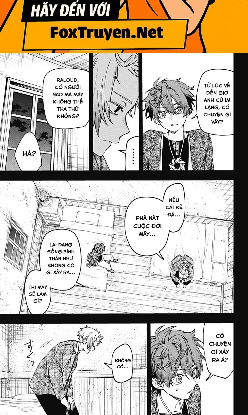 Witchriv Chap 21 - Next Chap 22