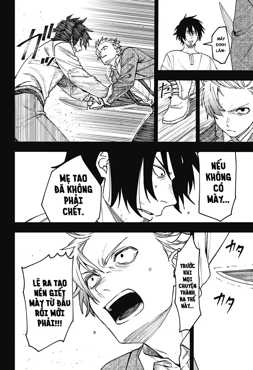 Witchriv Chap 21 - Next Chap 22